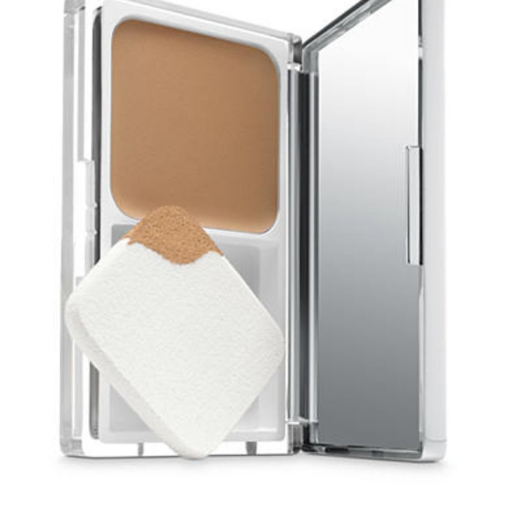 CLINIQUE ACNE SOLUTIONS POWDER MAKEUP GINGER(MD-N)